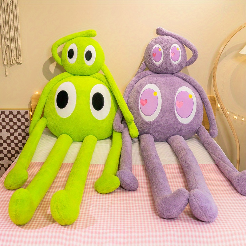 Adorable Long-legged Octopus Monster Plush Toy - Perfect Gift For