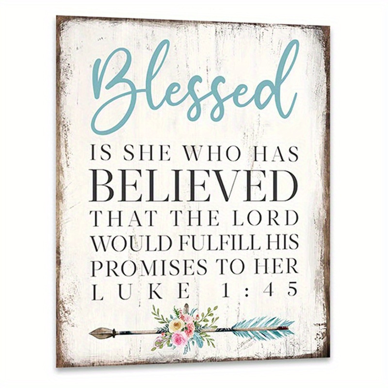 Christian Gifts Women Blessed Religious Wall Decor Catholic - Temu Belgium