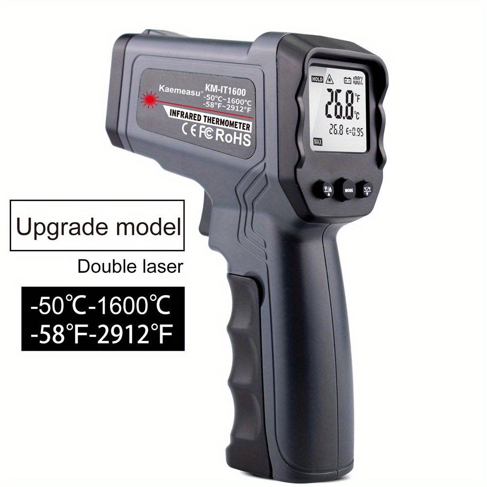 Industrial Infrared Thermometer