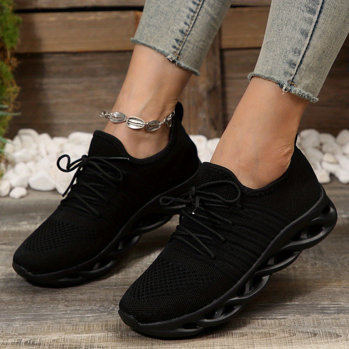 Thin sole hot sale sneakers womens