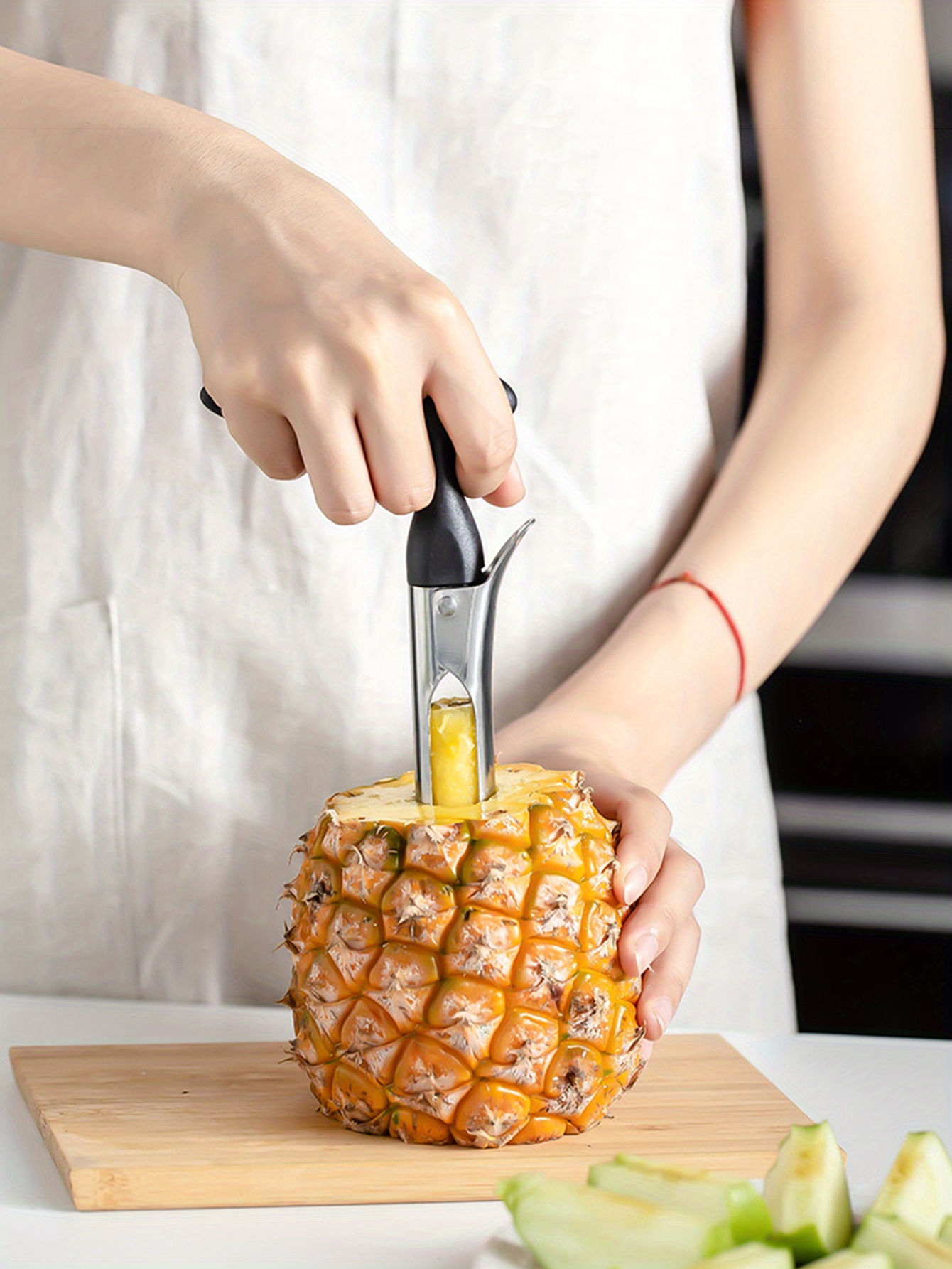 coupe - ananas