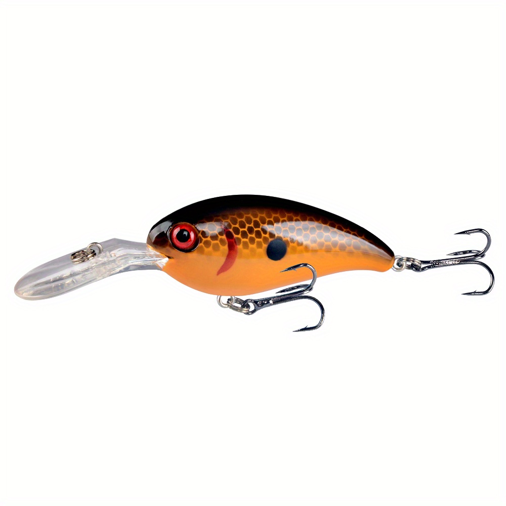  Norman Lures Deep Tiny N Silver Black : Fishing Diving Lures :  Sports & Outdoors