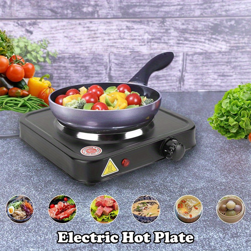 Electric Stove High Power Electric Hot Plate Small Electric - Temu Romania