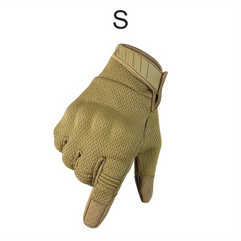 Tactical Shooting Gloves Men Hunting Touch Screen Protective