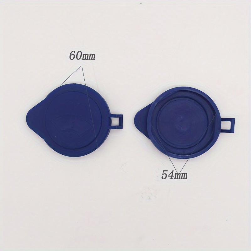 Car Front Glass Washing Wiper Watering Lid Windshield Wiper Temu