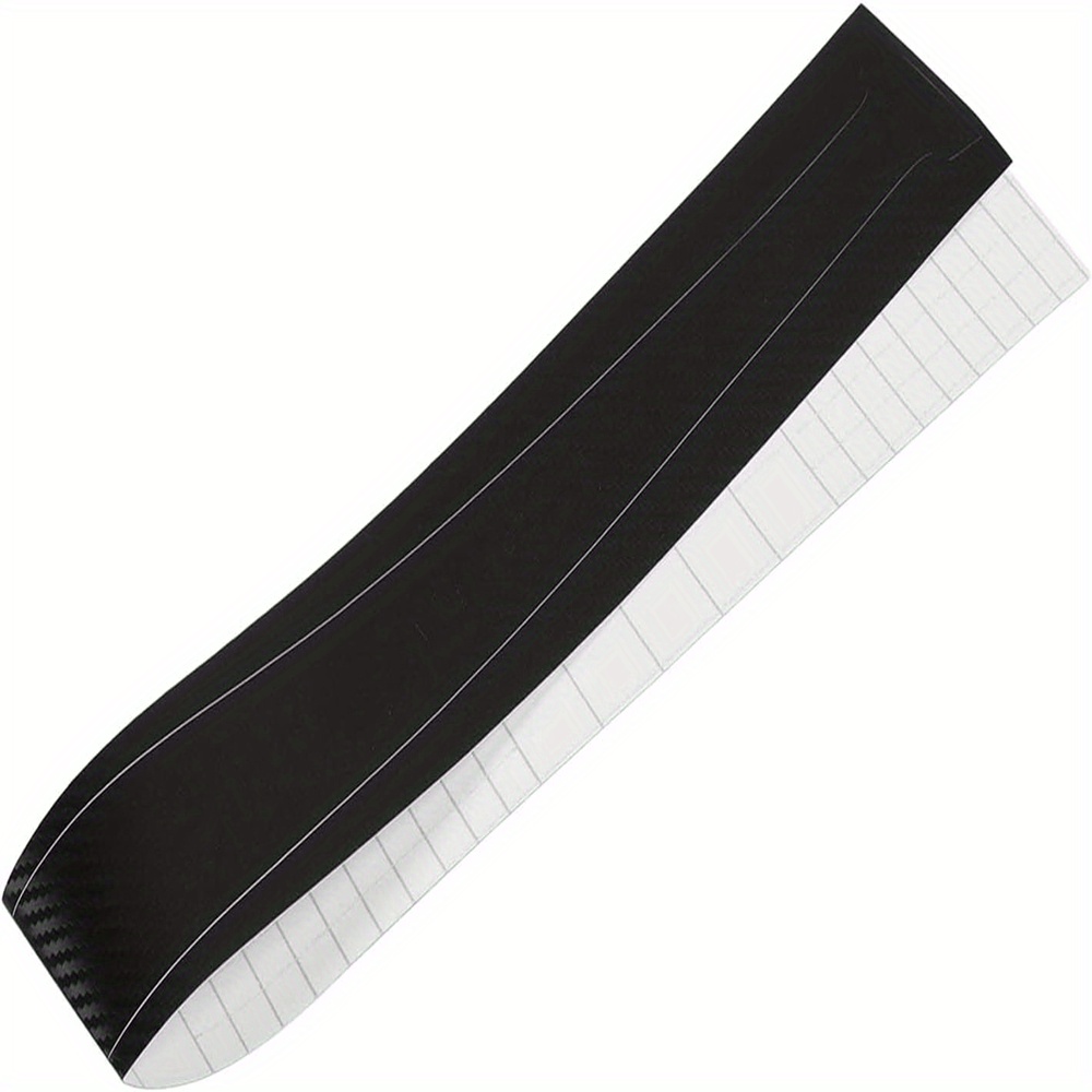  Middle Strip Sticker, Integral PS5 Disk Version Host Console  Center Part Protection Strip Film Accessories Durable Scratch Resistant  (Carbon Black) : Video Games