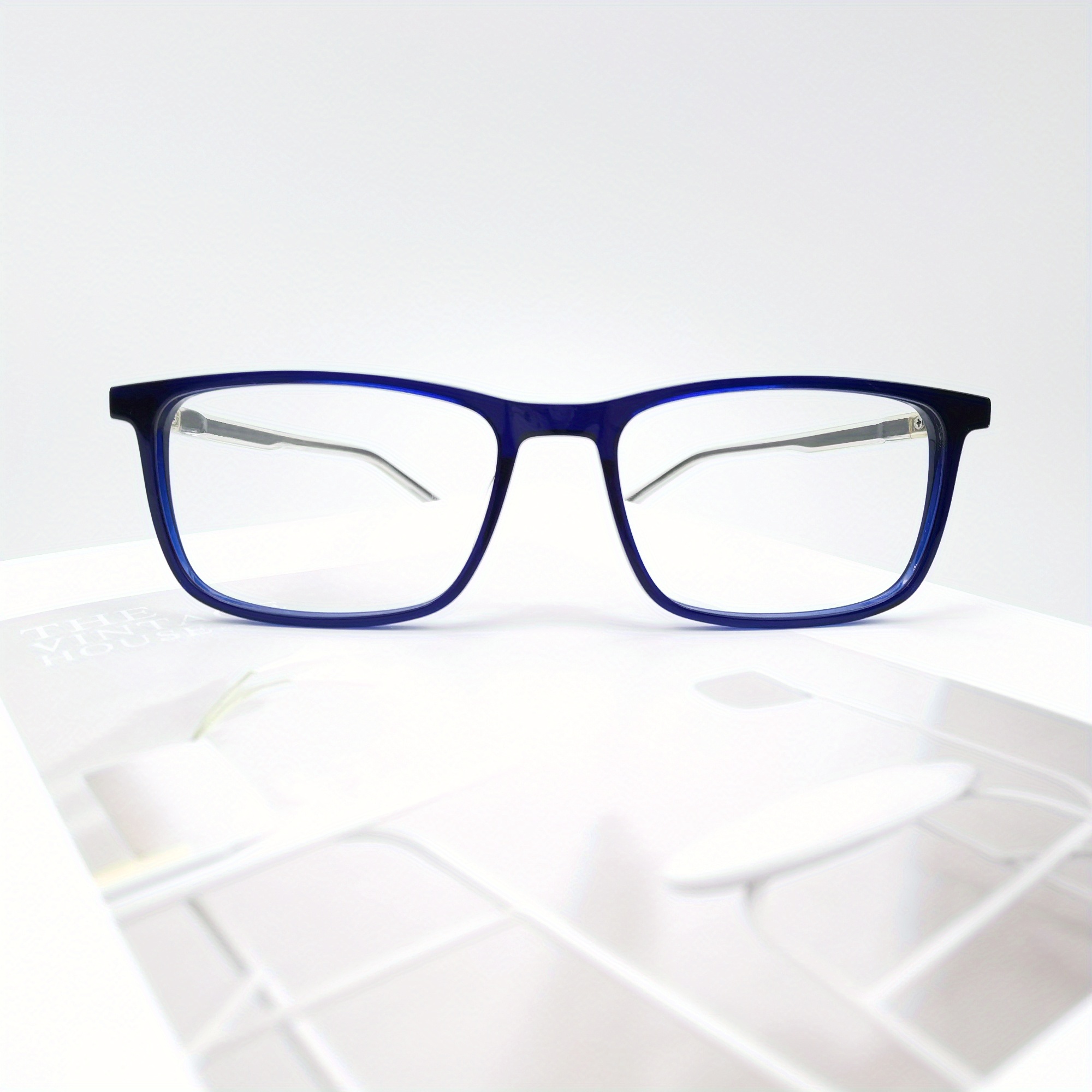 Rosa Caramelo Hombr Mujer Piloto Lente Transparente Gafas De Sol