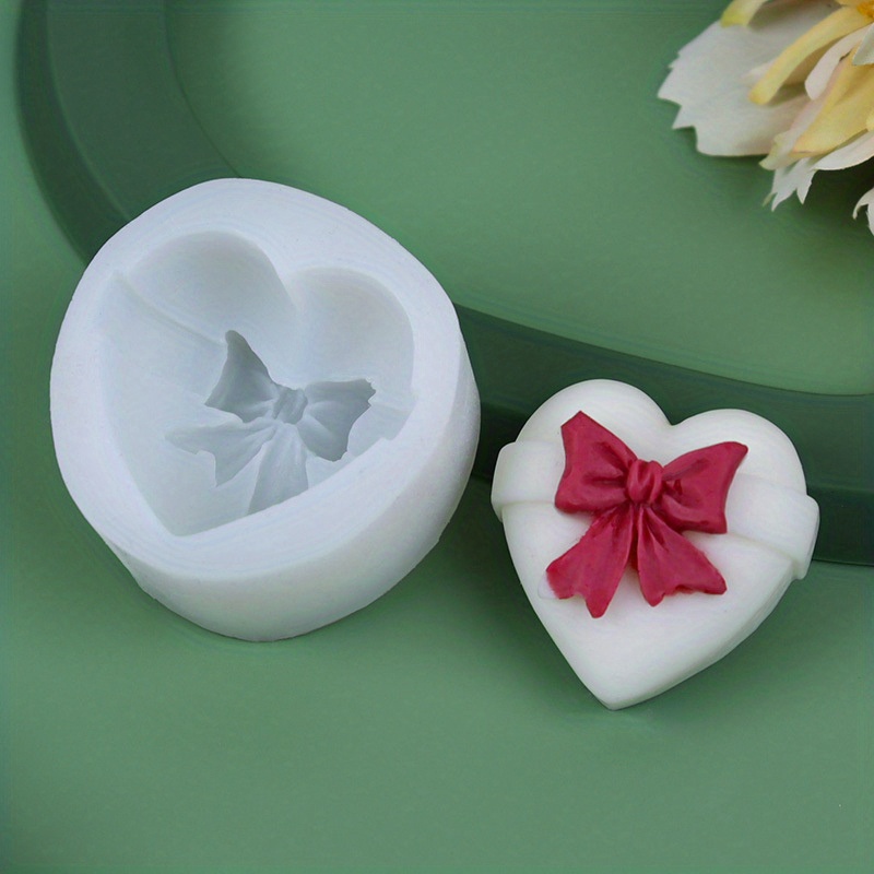 3D Sika Deer Silicone Mold - For Soap, Candles, Chocolate, Fondant, 7x3.5x4.1cm, Baking & Craft Tool - View #7