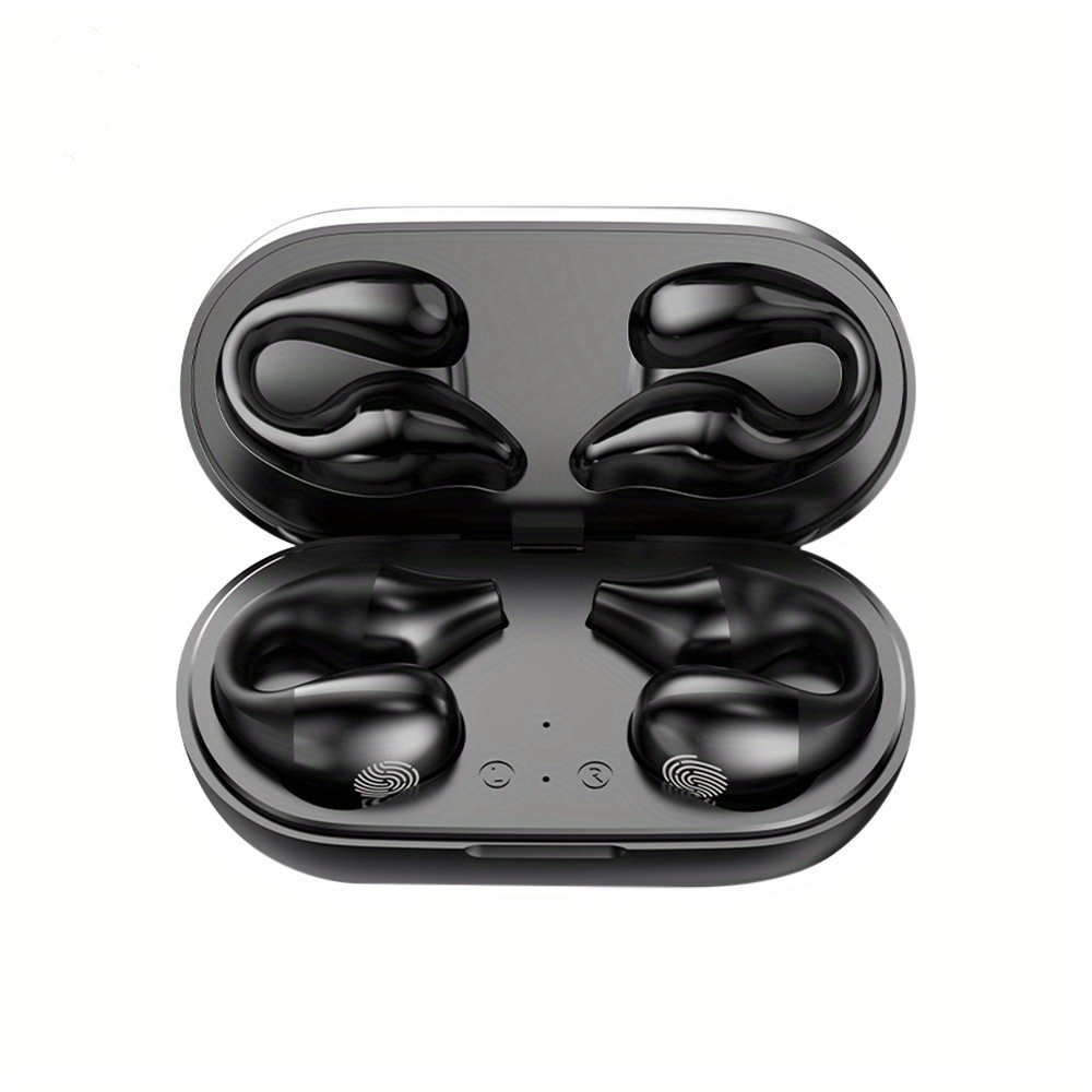 TOZO OpenReal-auriculares inalámbricos con Bluetooth 5,3, cascos deportivos  con gancho para la oreja, impermeables, para conducir, ciclismo y correr -  AliExpress