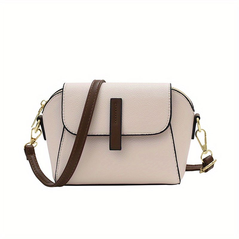 JJWASR Bolso pequeño for teléfono de Rombos a la Moda for Mujer, Bandolera  de Cuero Suave, Bandolera de Tres Capas, Bolso de Compras (Color : Beige) :  : Ropa, Zapatos y Accesorios