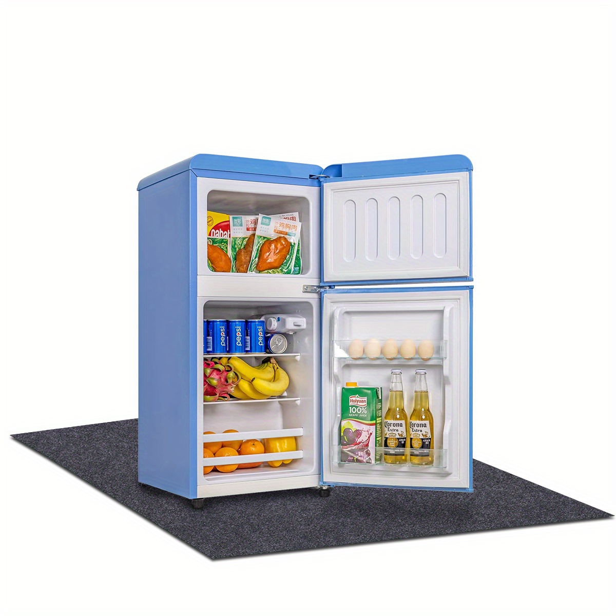 Refrigerators Mat Multifunctional Home Appliance Mat - Temu