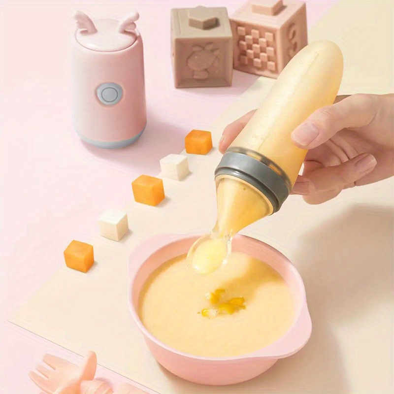 Portable Baby Food Maker Mini Food Processor battery - Temu