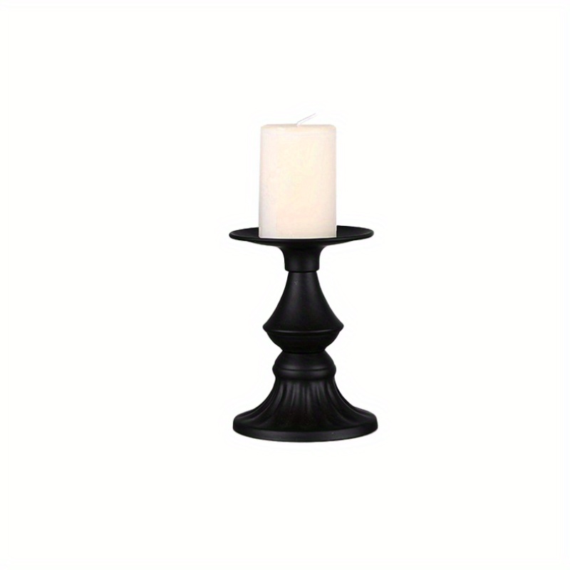 Retro Candle Container Candle Holder Table Candle Holder - Temu