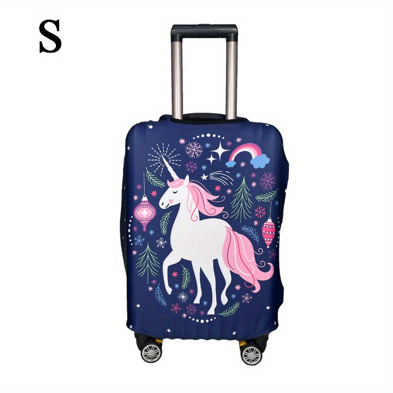 Unicorn hard 2025 case luggage