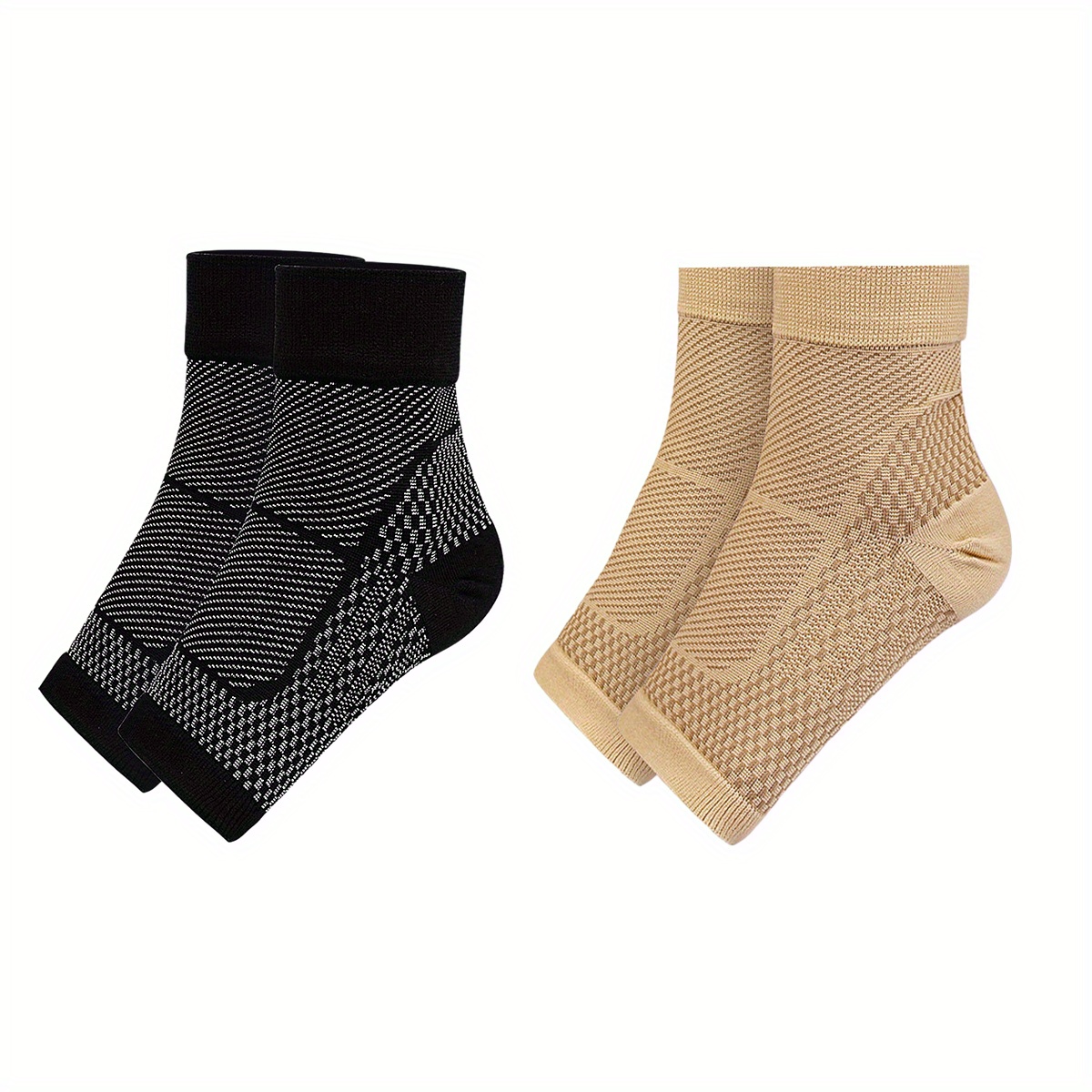 Ankle Brace Compression Sleeve Relieves Achilles Tendonitis - Temu