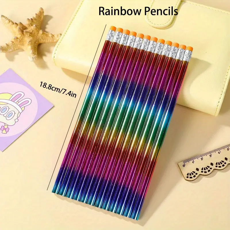 100 Pcs Pencils Bulk 2 HB Wood Colorful Pencil Unsharpened Woodcase Pencils  with Erasers for Kids Student Writing Drawing Drafting Sketching School  Office Supplies, 4 Styles - Yahoo Shopping