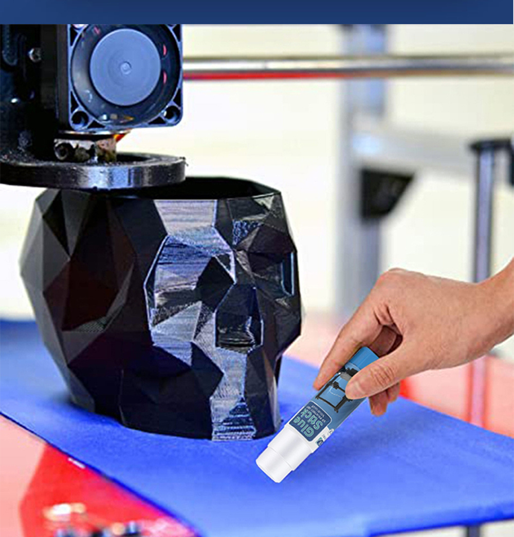 LERDGE 3D Printer PVP Bâtons De Colle Solide Colle Adhésive - Temu France