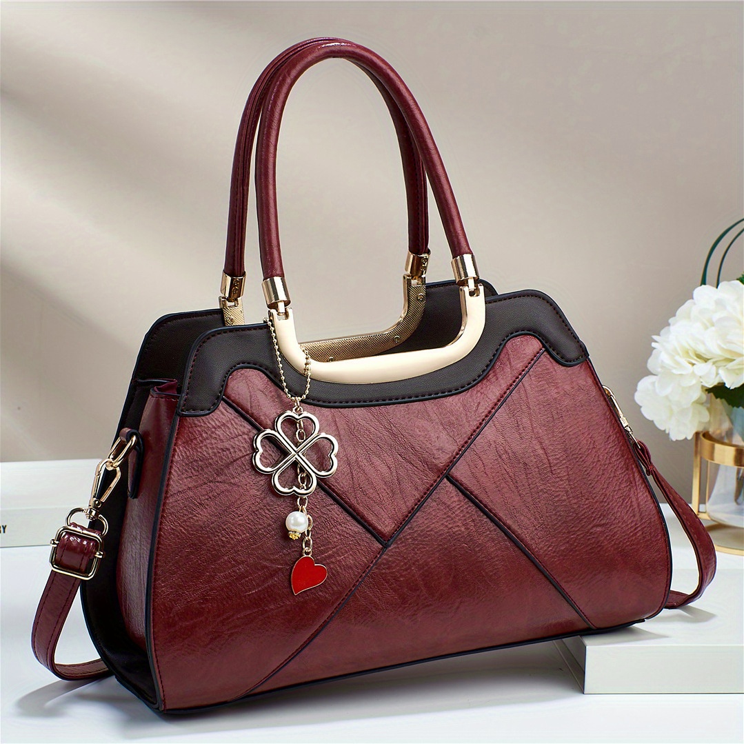 Vintage Women Hand Bag Designers Luxury Handbags Women Shoulder