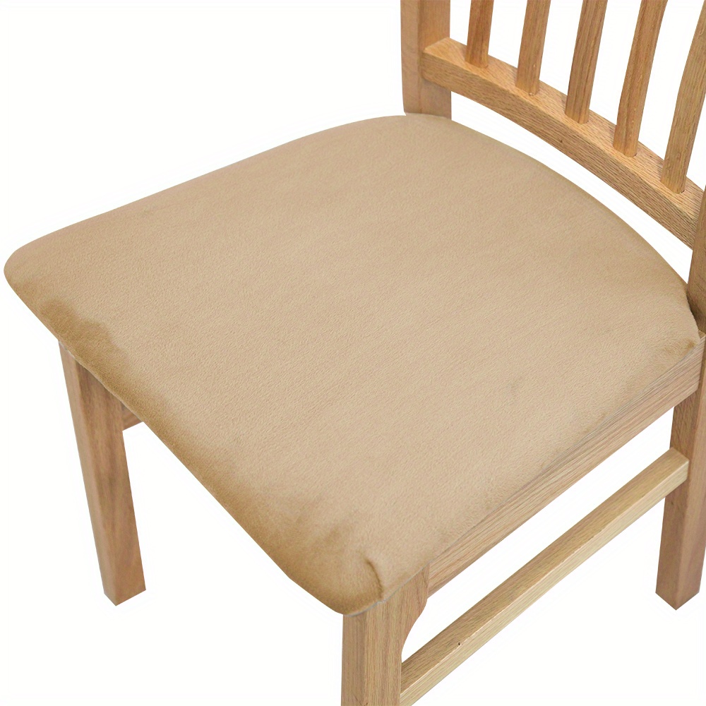 Wide dining discount chair seat covers