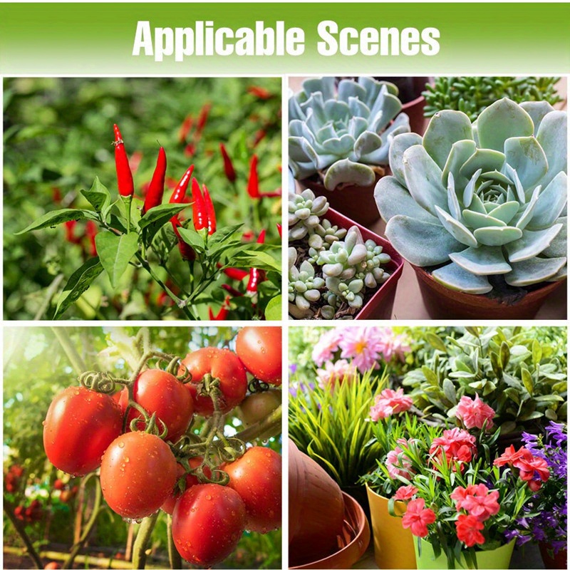 Grow Lights Indoor Plants Led Full Spectrum Plant Light Temu