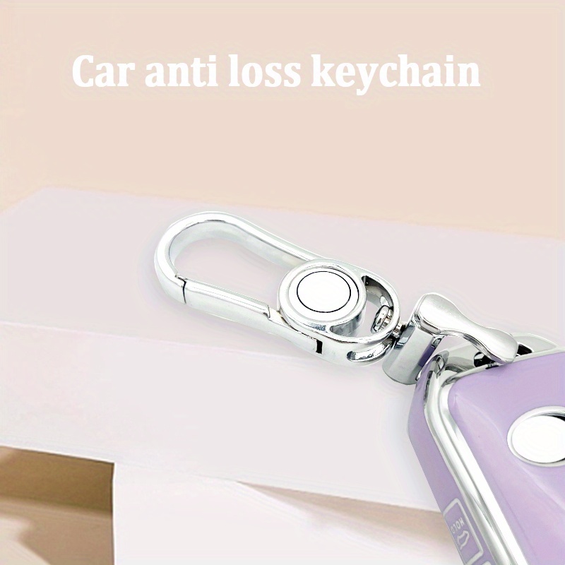 Key Fob Cover With Lanyard Key Chain For Soul Optima Forte Sportage Sorento  Niro Rio Accessories Car Key Remote Case Shell Protector - Temu Austria