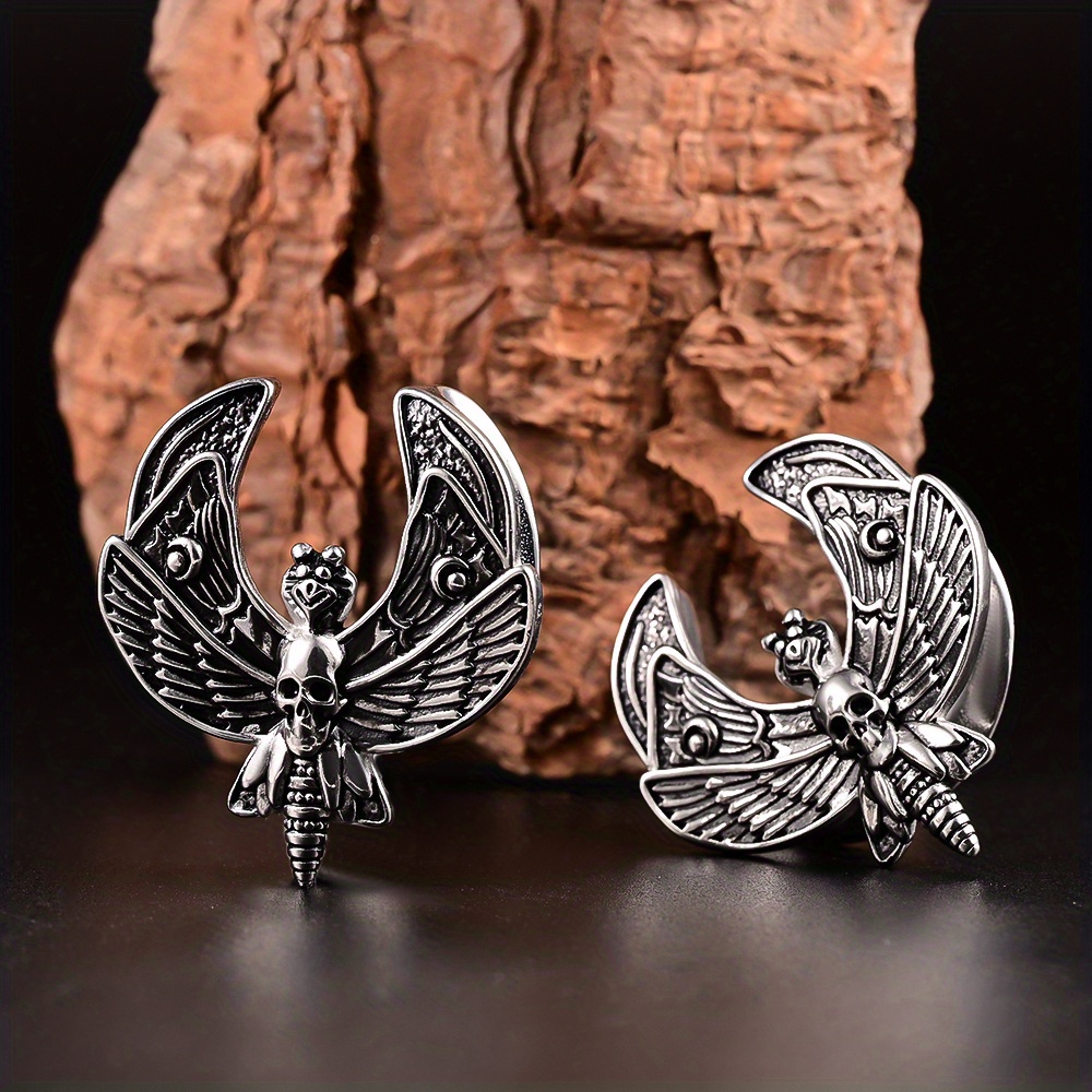 Lot De Puces D'Oreille Vintage Punk Rock Gothique - Style Noughties Pour Festivals - Neuf Avec Étiquettes