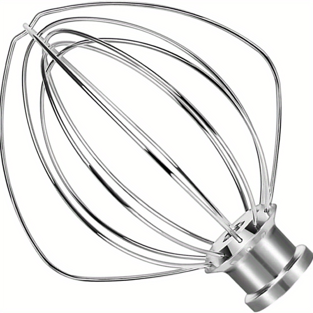 1. Kitchenaid Whip Net, 4.5 And 5 Quart Egg Balls, Compatible With  Kitchenaid Artisan 5ksm125, 5ksm150