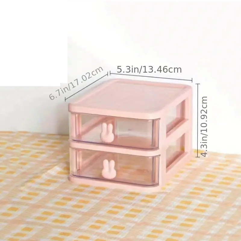 Storage box / Makeup box /Jewellery box / Storage box / Cosmetics Items Storage  Box