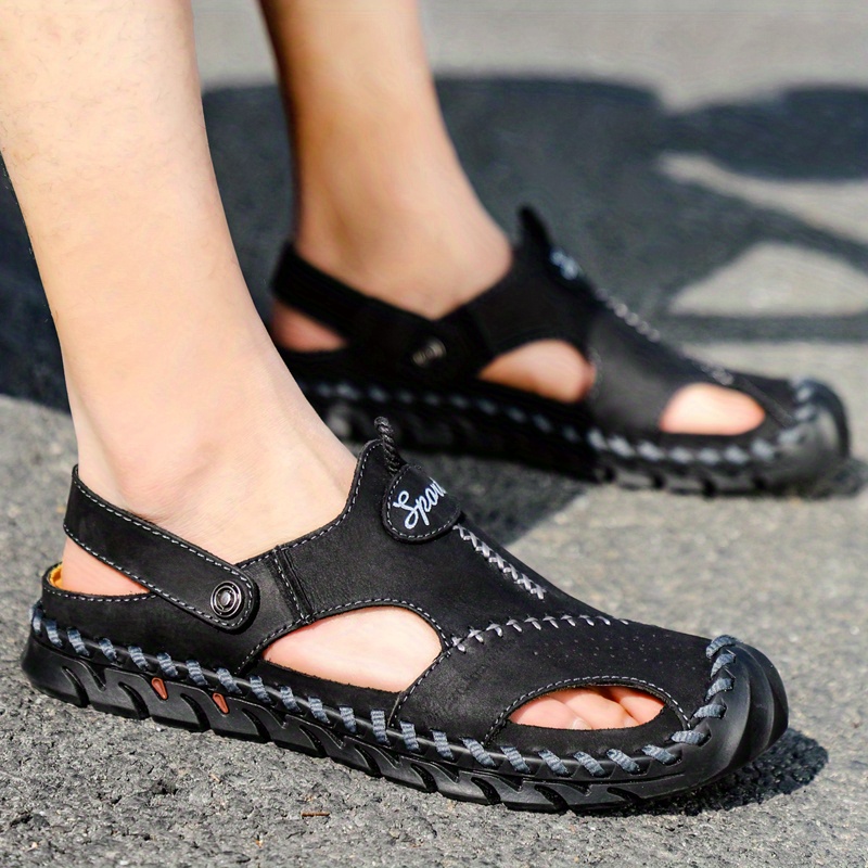 non slip closed toe shoes