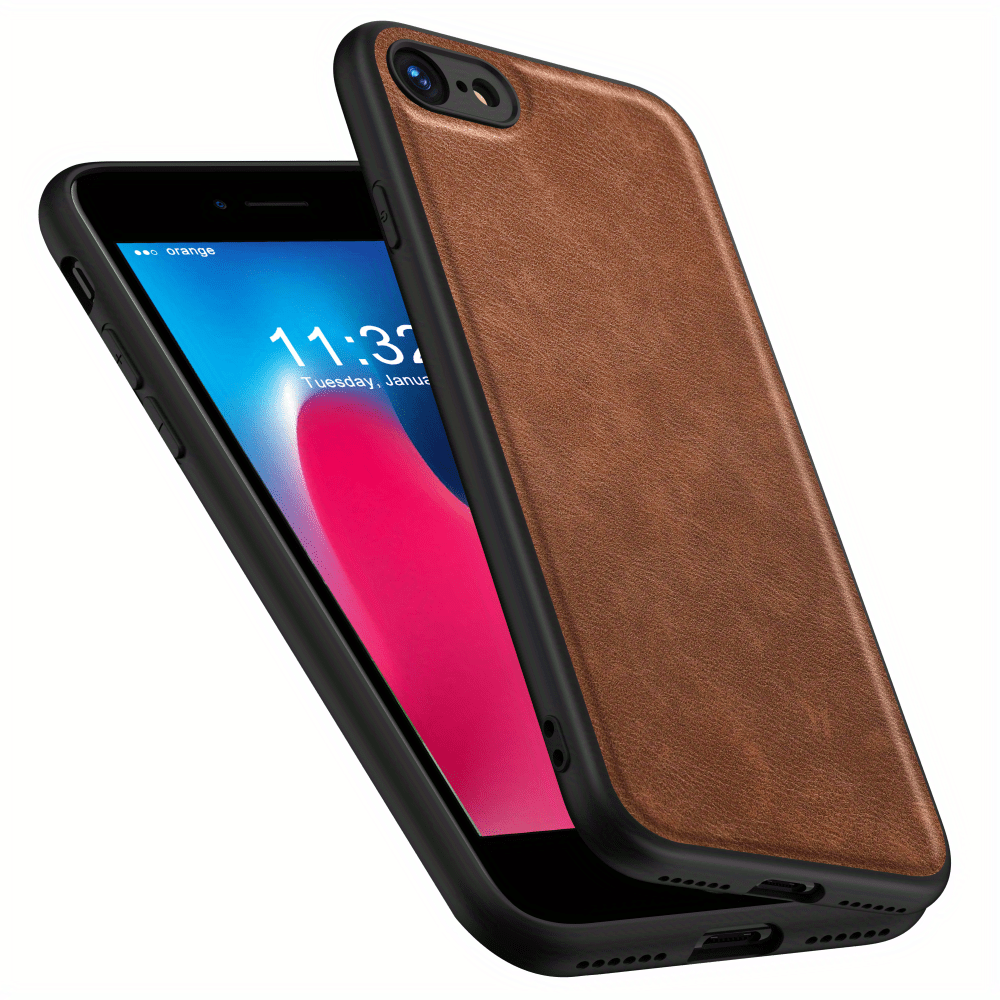 Original Apple Leather Case for iPhone SE (2016) 5/5s - Product