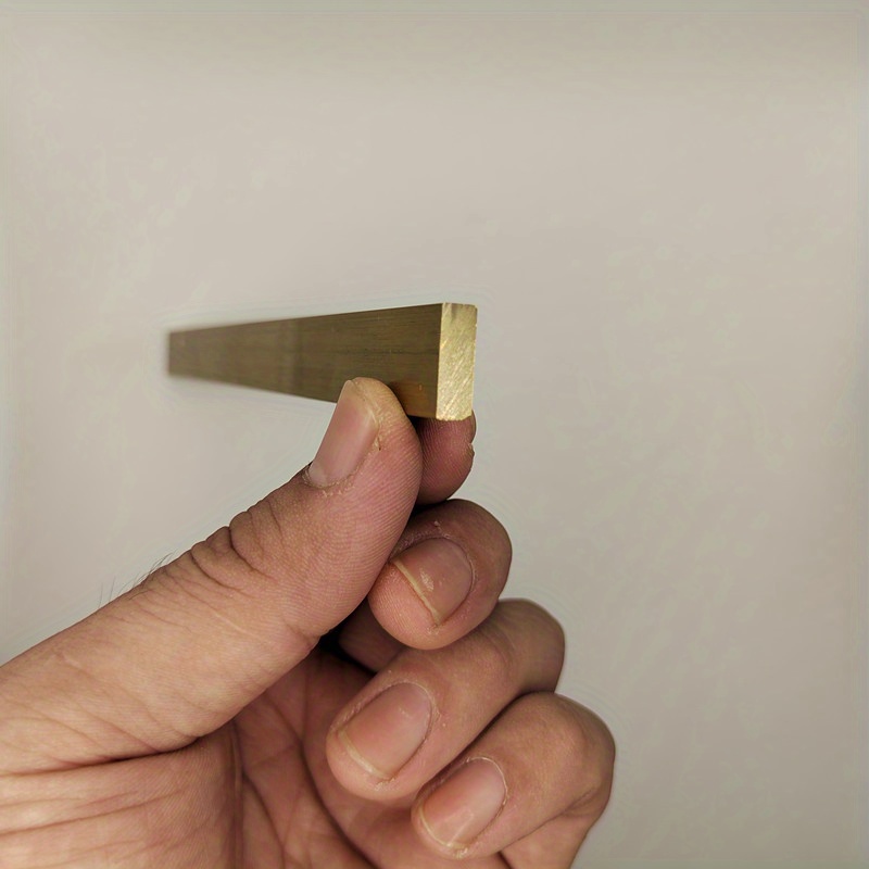 Brass Bar Brass Bar H65 Long Wide Thick (1 Bar) Metal Flat Temu Ireland