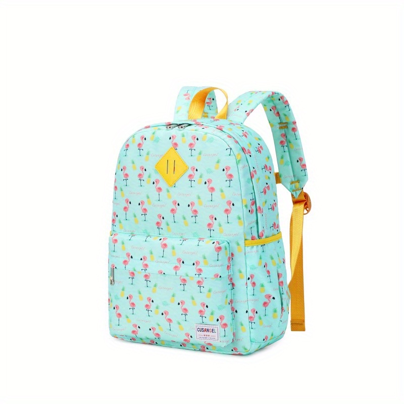 Cartoon Children's Backpack for Kindergarten and Primary School Students