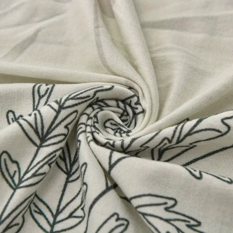 2pcs set leaf printed armchair slipcovers wingback chair cover non slip cover furniture protector for bedroom office living room home decor details 6