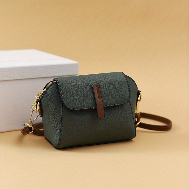 WYAQJLV Pequeñas bolsas cruzadas para mujer, cartera de lujo de  cuero vegano, bolso para teléfono celular, bolso de hombro de diseñador,  Café : Ropa, Zapatos y Joyería