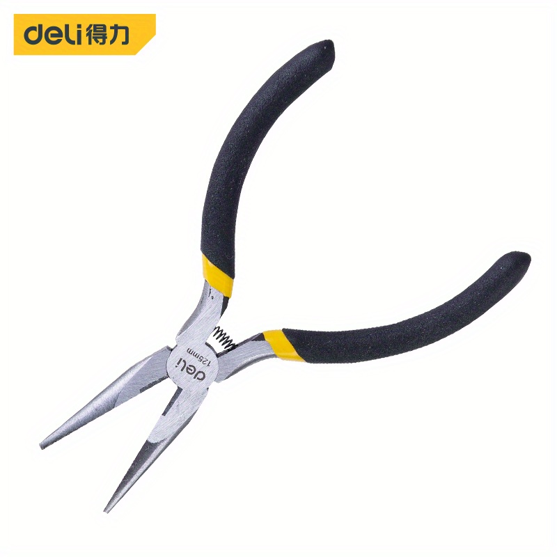 Universal Wire Cutter, Mini Long Nose Diagonal Pliers