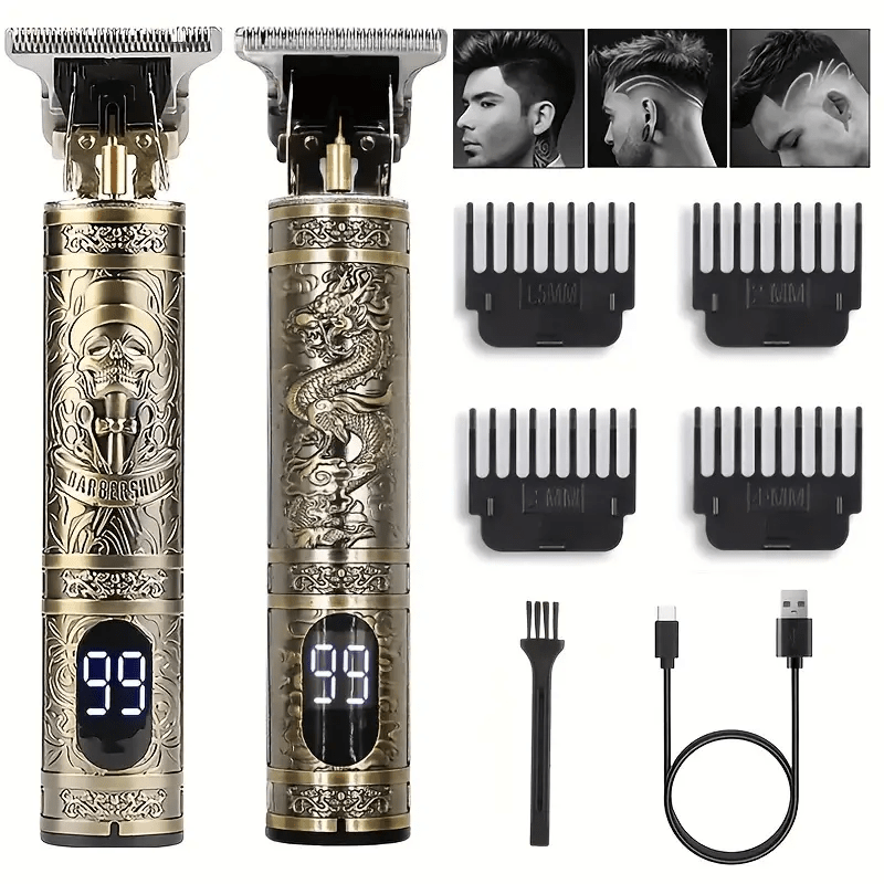 Professional electric hair best sale trimmer