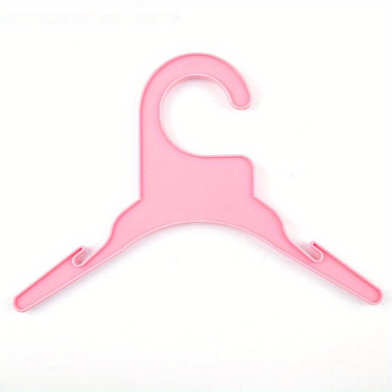 Durable Plastic Baby Hangers For Nursery Perfect For Toddler - Temu