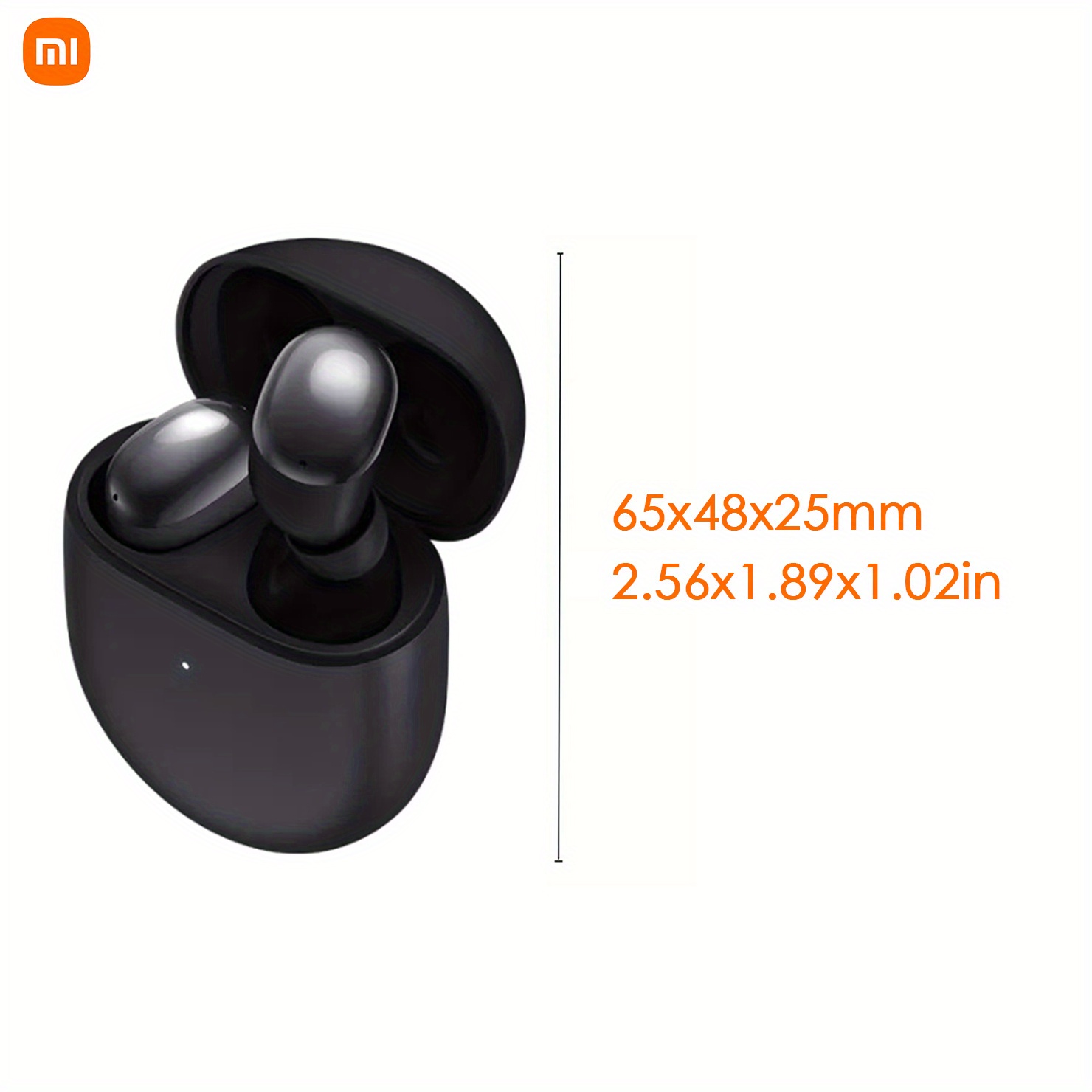 Xiaomi Redmi Buds 4 Wireless Earbuds ANC, Hybrid Active Noise Cancelling  Dual Transparency Modes Bluetooth 5.2 in-Ear Earphones with 30 Hours  Playtime Deep Bass Earphones for iPhone and Android, White : Electronics 