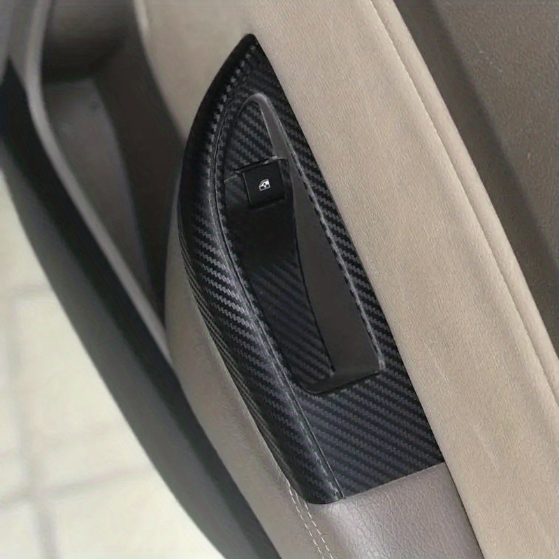 Für Opel Astra j P10 Buick Excelle GT XT auto-Styling Carbon Faser Auto  Interior Center Konsole Farbe Ändern Form Aufkleber Aufkleber