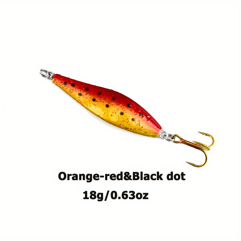 Lacquer Sequins Fishing Lure Glitter Bionic Hard Baits - Temu