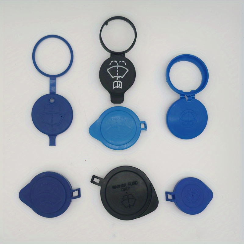 Car Front Glass Washing Wiper Watering Lid Windshield Wiper Temu New