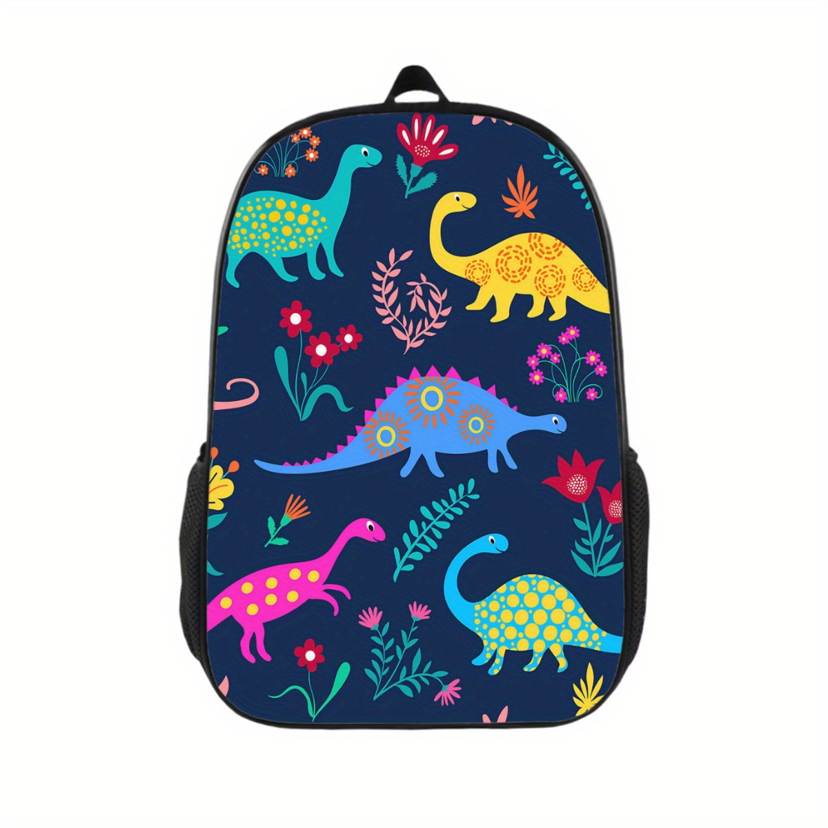 New Shark Printing School Bags Children Backpack For Teen Boys