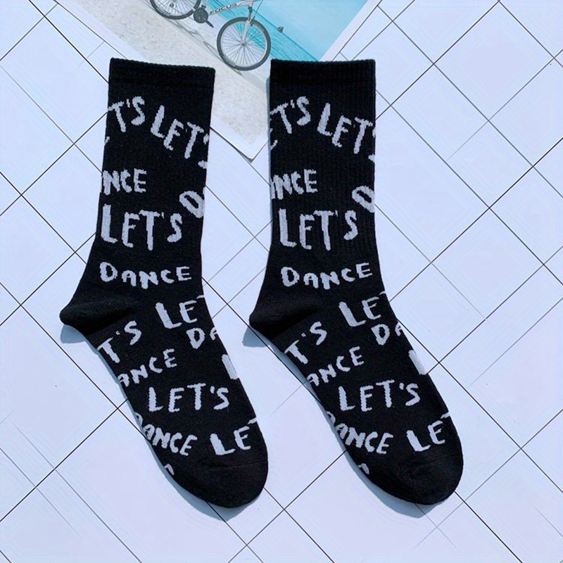 LET'S DANCE SOCKS