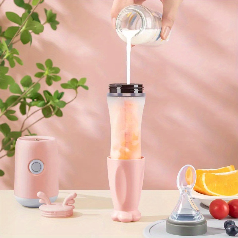 Portable Baby Food Maker Mini Food Processor battery - Temu