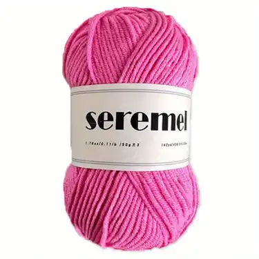 Crochet Yarn Feels Soft 140 Yards Assorted Colors 4ply - Temu