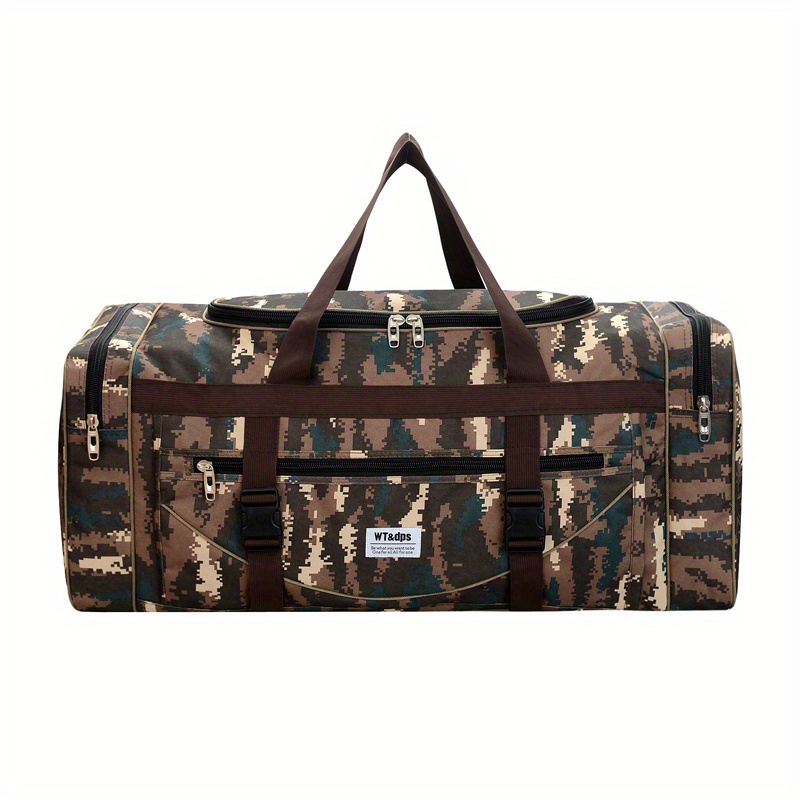 Woodland travel bag hot sale