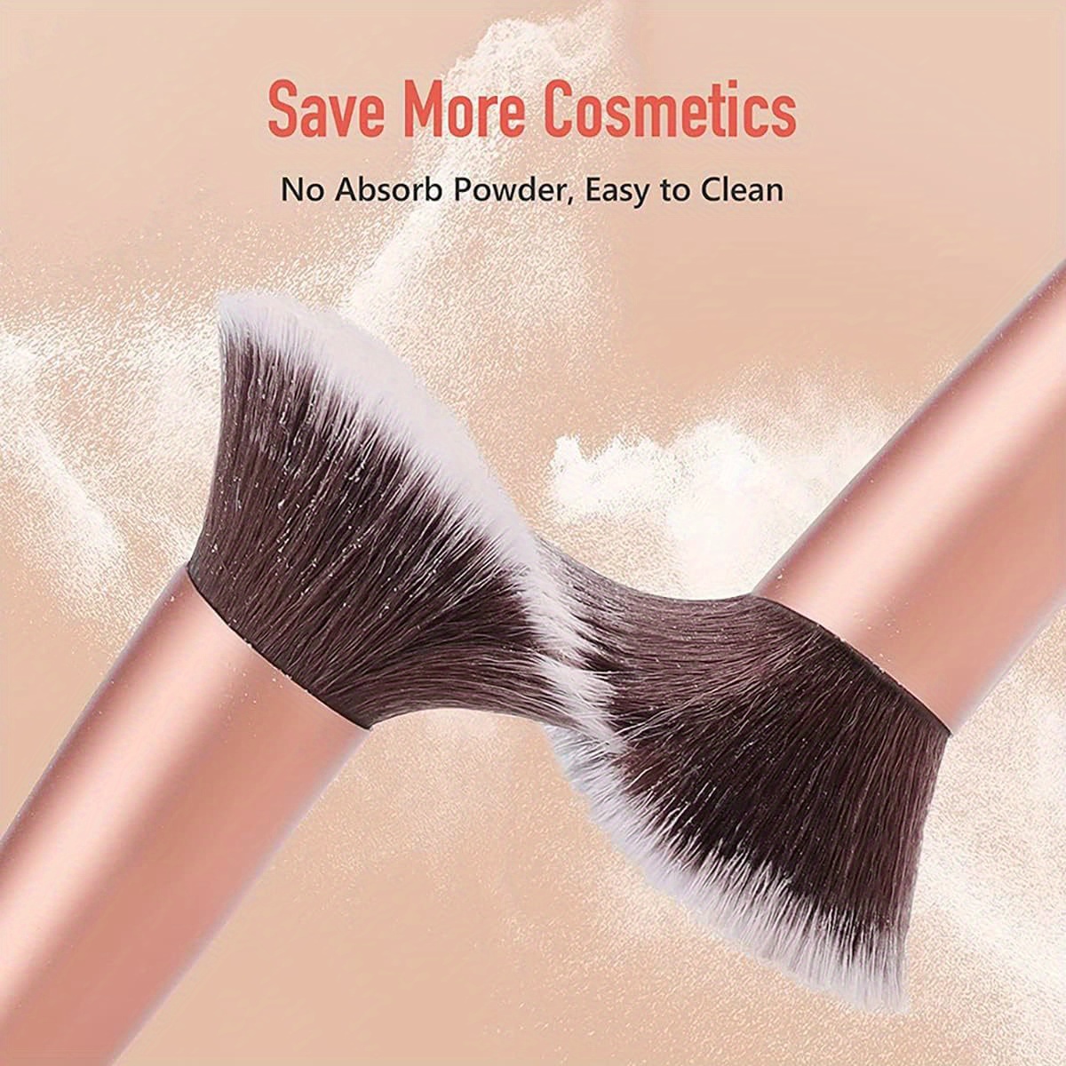 Professional Makeup Brush And Sponge Cleaner Foam Rich Easy - Temu