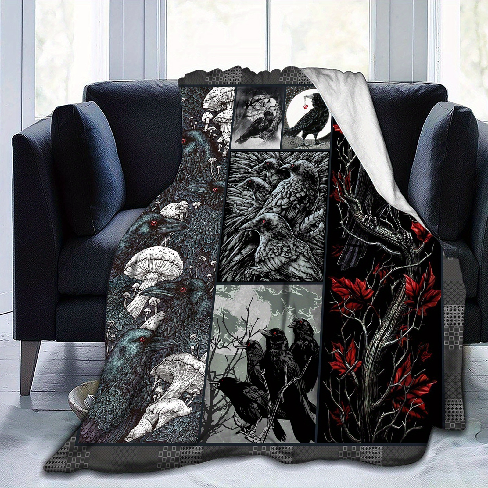 Summer Beer Party Throw Blanket for Couch Bed Sofa 80