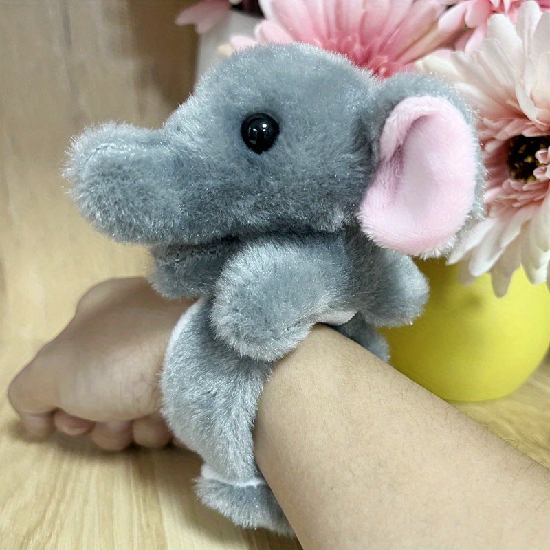 Stuffed Animal Slap Bracelet Dinosaur Slap Bracelet Kids Slap Bracelet Kids  Toy