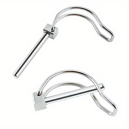 Safety Locking Pin